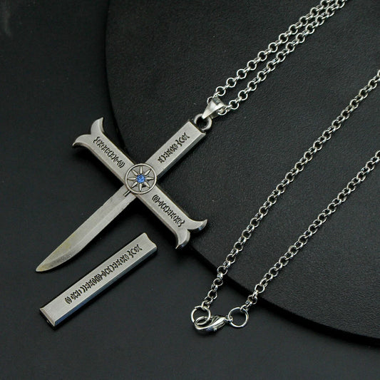 Sword Of Faith Pendant