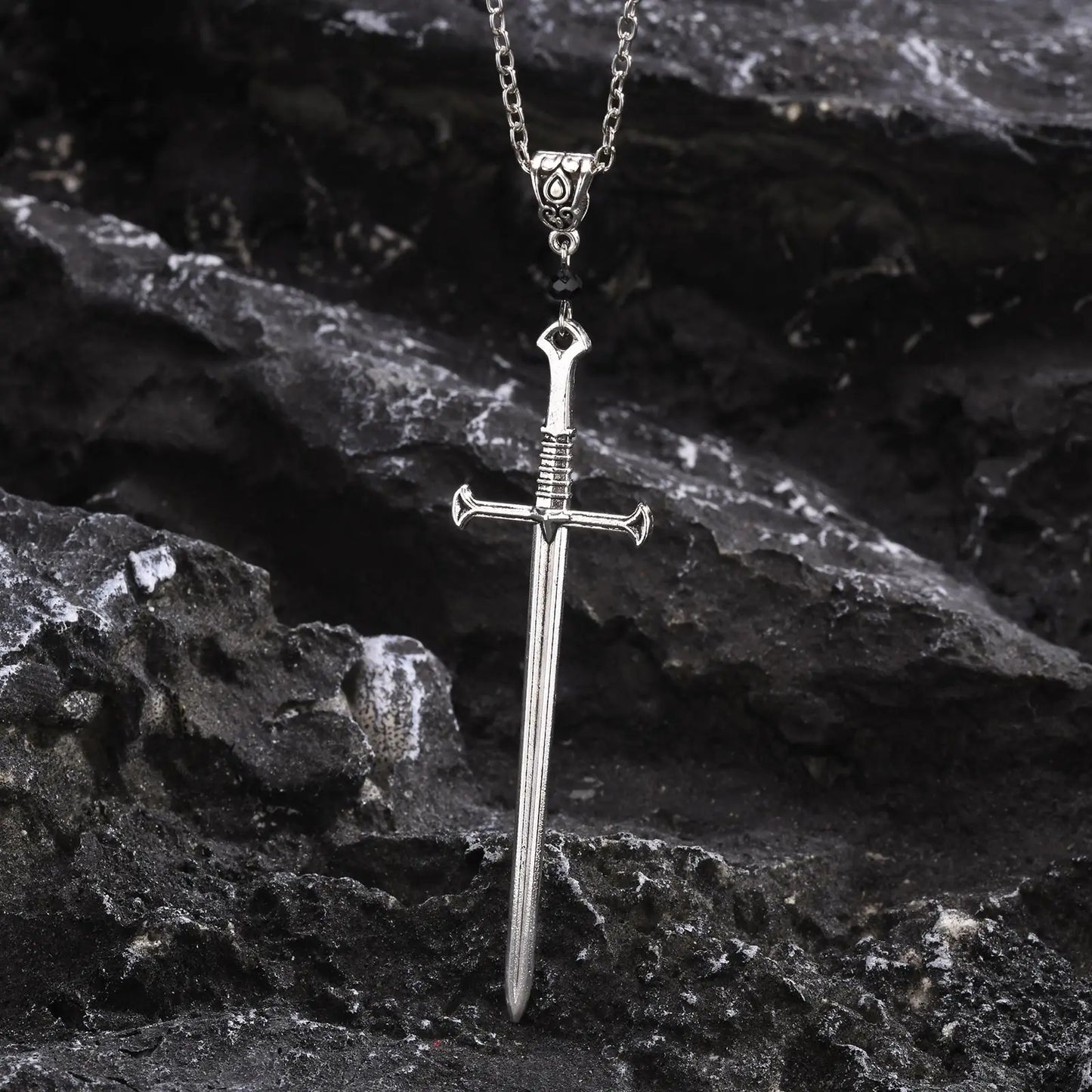 Crusader Edge Pendant