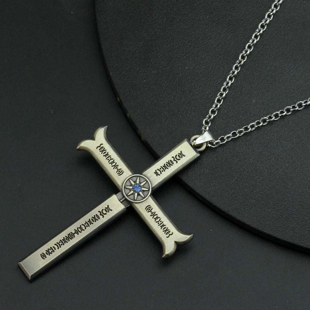 Sword Of Faith Pendant