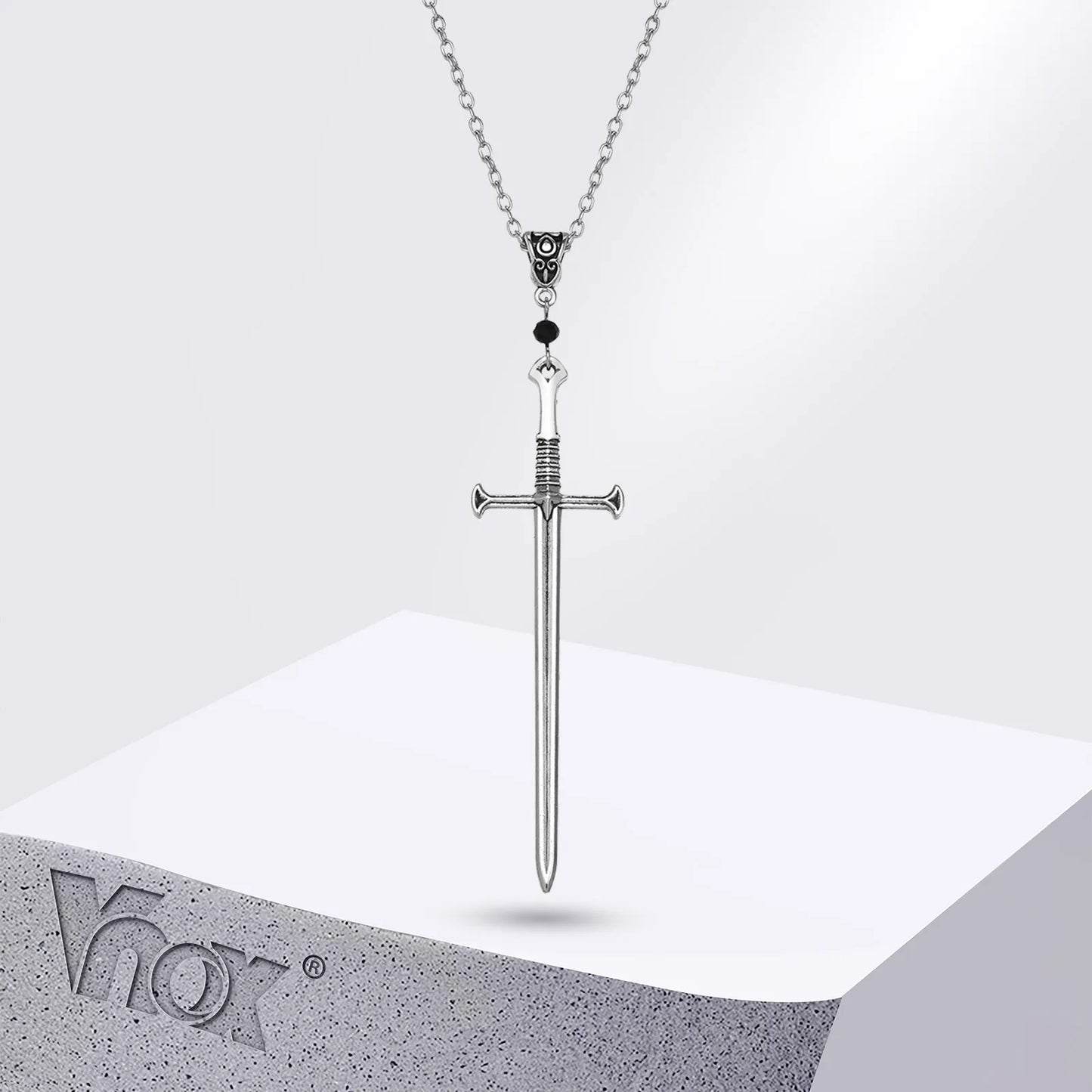 Crusader Edge Pendant